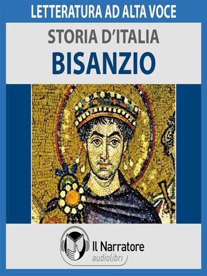 cover image of Storia d'Italia--Volume 12 --Bisanzio